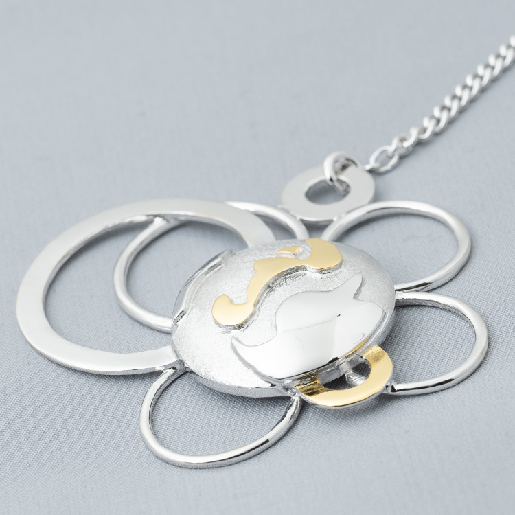 地球の無限大チャーム